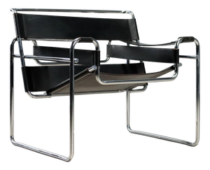 Wassily Chair by Marcel Breuer for Gavina