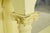 Yellow Reclaimed Yellow Wood Mirrored Overmantel For Sale - Image 8 of 13