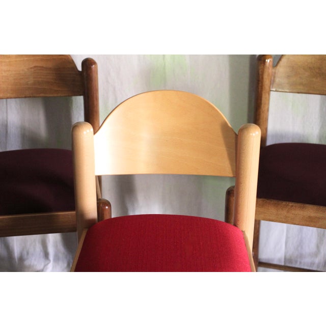 Chunky Stool in the Style of Lowenstein Padova For Sale - Image 6 of 8