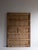 Japanese Antique Huge Door " Wall Decoration " 1860s-1900s / Wabi Sabi" For Sale - Image 9 of 11