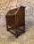 Vintage Jacobean Carved Oak Secretaire, 1920 For Sale - Image 17 of 18