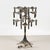 Orion Modular Candelabra by Fritz Nagel for BMF, 1960s For Sale - Image 11 of 14