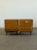 Brown Mid 20th Century Sculptural Nightstands, A Pair For Sale - Image 8 of 11