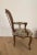 Louis XV Eiffel Tower Lounge Chair For Sale - Image 12 of 13