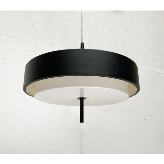 Mid-Century Minimalist Counterweight Pendant, 1960s For Sale - Image 18 of 18