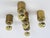 Mid-Century Modern SP 14 Ceiling Lamps by Gino Sarfatti for Arteluce, Italy, 1960s, Set of 5 For Sale - Image 3 of 18
