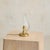 1930s 1930s Italian Murano Glass Leaf Table Lamp in the Manner of Barovier & Toso For Sale - Image 5 of 12