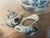 Vintage Blue Danube Onion Dinnerware Set- 53 Pieces For Sale - Image 10 of 12