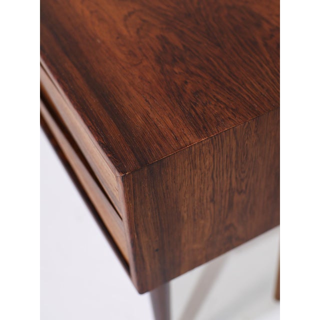 Rosewood Chest of Drawers by Niels Clausen for NC Møbler, Denmark, 1960s For Sale - Image 13 of 17
