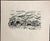 1960s Hans Gassebner, Blaubeuren, Spain, 1963, Print For Sale - Image 5 of 13