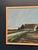 Original Swedish Oil on Canvas – “Farmhouse” by Bengt Hillgrund – Signed – Vintage & Framed – 43 × 35 cm (16.9" × 13.8")...