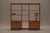 French Minimalist Wall Unit in Elm from Maison Regain, 1970s For Sale - Image 16 of 16