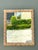 Vintage Carved Wood Leaf Frame Mirror For Sale - Image 9 of 12