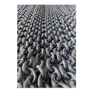 Anchor Chain Photograph by Rasmussen For Sale