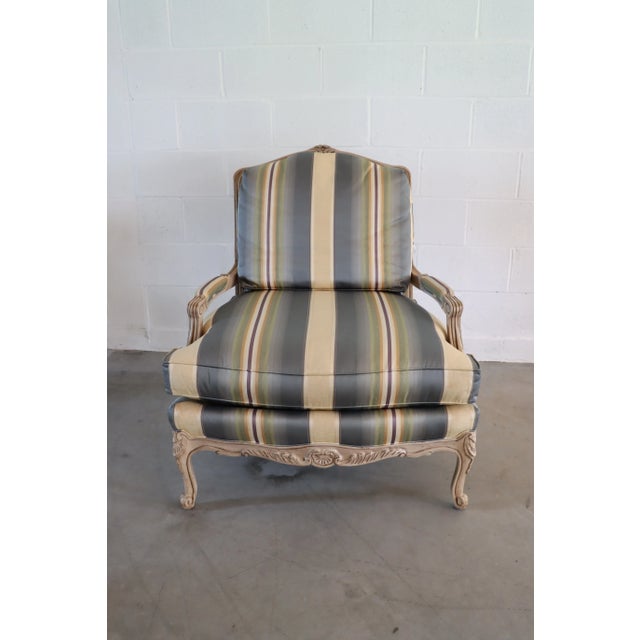 Hancock & Moore Country French Bergere For Sale - Image 10 of 10