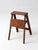 Antique Folding Wooden Step Ladder For Sale - Image 10 of 16