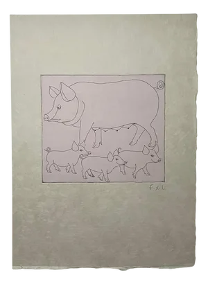 Francois-Xavier Lalanne, PIG