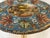 Mid 19th Century French Beaded Top Wrought Iron Table by Maison Huret, Circa 1865 For Sale - Image 5 of 15