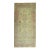 Late 19th Century Antique Zabihi Collection Mustard Khotan Rug - 5' x 9'3" For Sale