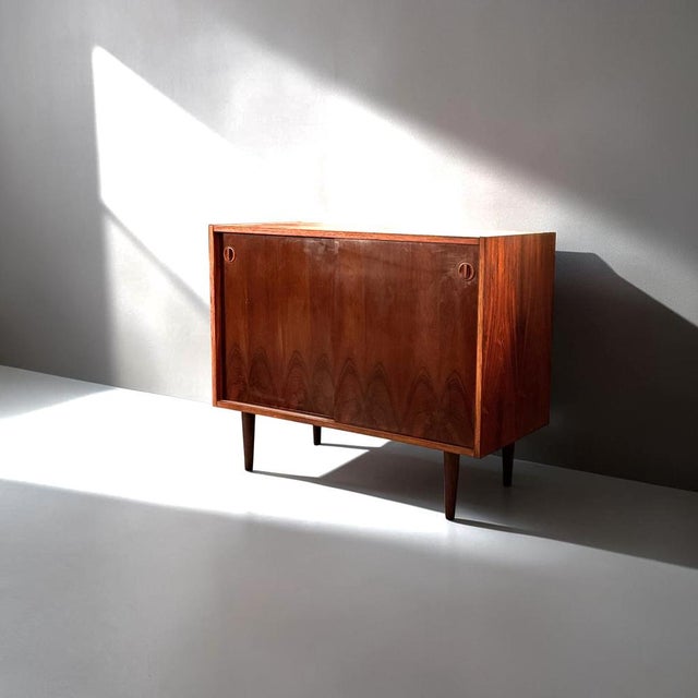 Vintage Danish Rosewood Sideboard from Randers Møbelfabrik, 1960s For Sale - Image 6 of 11