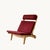 AP71 Reclining Chairs in Oak by Hans J. Wegner for AP Stolen, Sweden, 1960s, Set of 2 For Sale - Image 3 of 14
