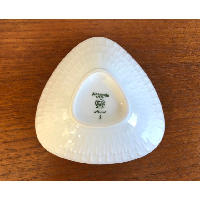 Vintage 1950s Hans Achtziger for Hutschenreuther Selb Demitasse Coffee Set- 15 Pieces For Sale - Image 9 of 9