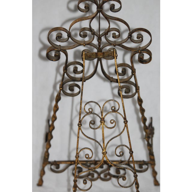 Gilt Easel Display, 1890s For Sale - Image 12 of 18