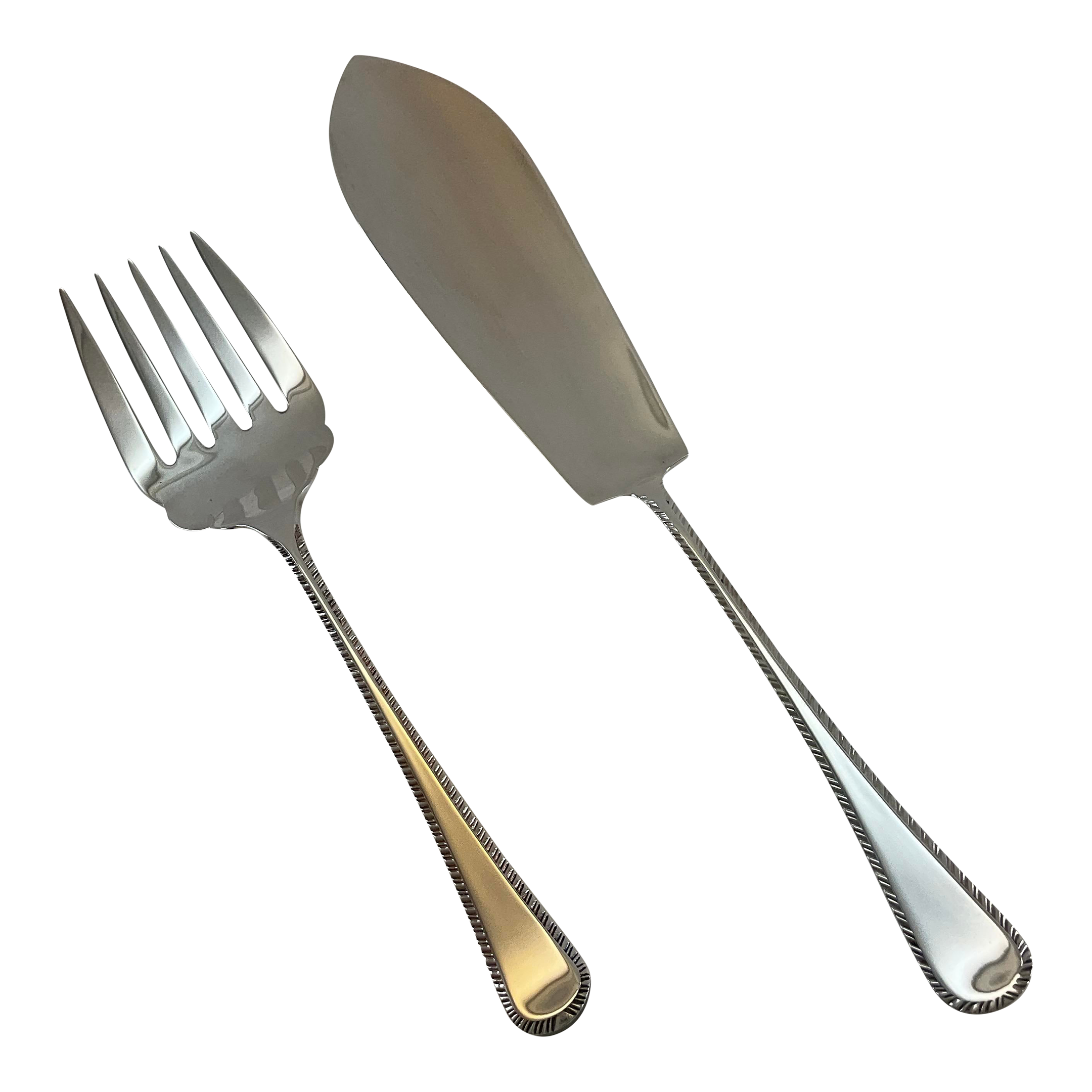 Vintage James Dixon and Sons Flatware and Silverware | Chairish