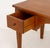 Late 20th Century Arts and Crafts Style Oak Desk For Sale - Image 5 of 7