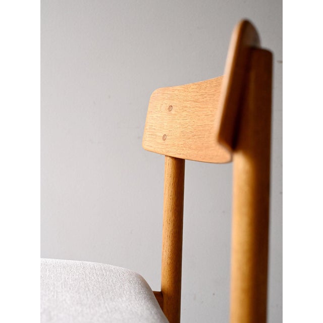 Vintage Danish Chairs from Farstrup Møbler, 1956, Set of 4 For Sale - Image 9 of 10