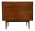 Mid-Century Modern Dry Bar | by American of Martinsville For Sale