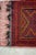Vintage Red Wool Afghan Baluchistan Tribal Saddlebag For Sale - Image 10 of 11