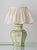 Vintage Spanish Revival Crackle-Glazed Ceramic Table Lamp by Benlloch Manises, 1950s For Sale - Image 15 of 15