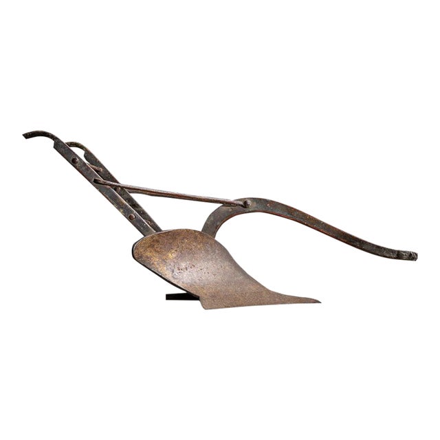 Primitive Salesman Sample Plow For Sale