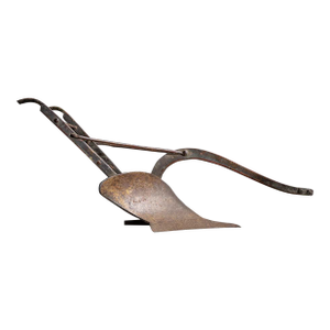Primitive Salesman Sample Plow