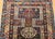 Antique Caucasian Shirvan Area Rug, Handwoven Wool, Geometric Medallion, 3' x 5' For Sale - Image 10 of 17