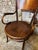 Antique Bentwood Armchair by Fischel, 1890s For Sale - Image 5 of 18