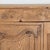 Brown Early 19th Century Tall French Bleached Oak Sideboard Buffet For Sale - Image 8 of 16