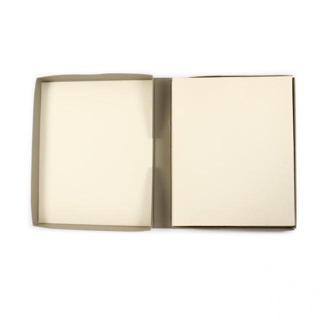 Figurative Mid 20th Century Amedeo Modigliani Forty-Five Drawings by Modigliani Reproduction Print Portfolio For Sale - Image 3 of 11