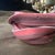 A Vintage 2016 Pink Rubber Bangle Bracelet by Gaetano Pesce for Corsi Design For Sale - Image 9 of 9