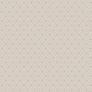 SAMPLE - Boråstapeter Windrose Wallpaper In Clay For Sale