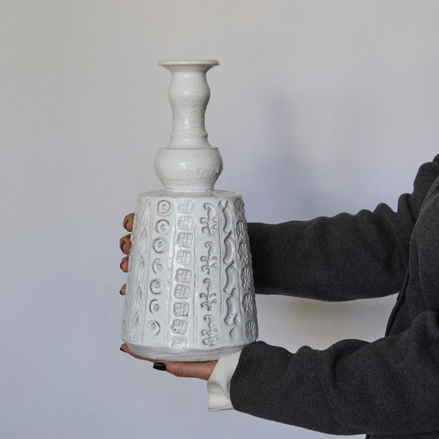 Julien Capron Vase For Sale - Image 10 of 10