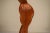 1984 Berea College Female Figurine For Sale - Image 4 of 11