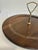 A refined example of American mid-century craftsmanship, this solid walnut tray from Ozark Walnutware (Native Wood...