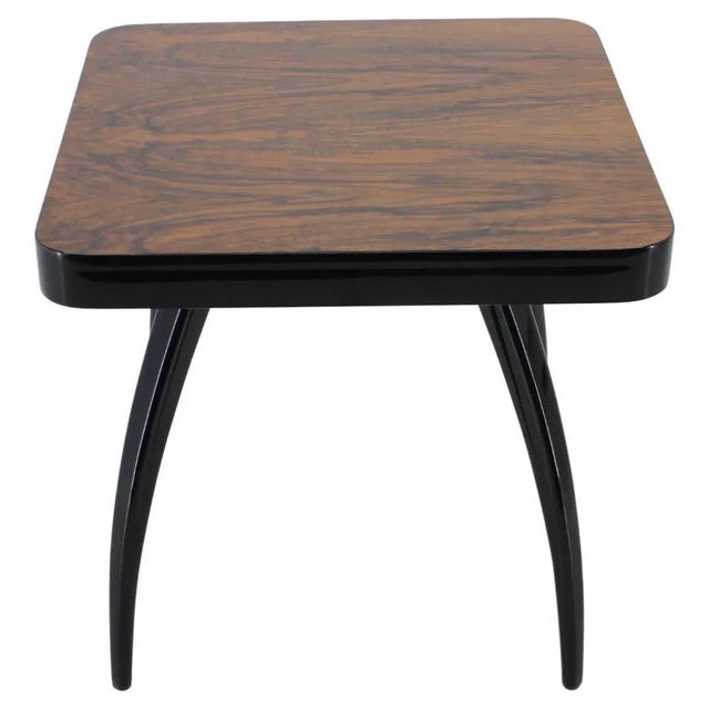 Spider Coffee Table from Jindrich Halabala, Czechoslovakia, 1940s For Sale - Image 10 of 10