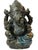 Ganesh Statue in Labradorite For Sale - Image 4 of 4