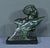 F. Focht, Art Deco Jean Mermoz Sculpture, 1930, Bronze For Sale - Image 10 of 16
