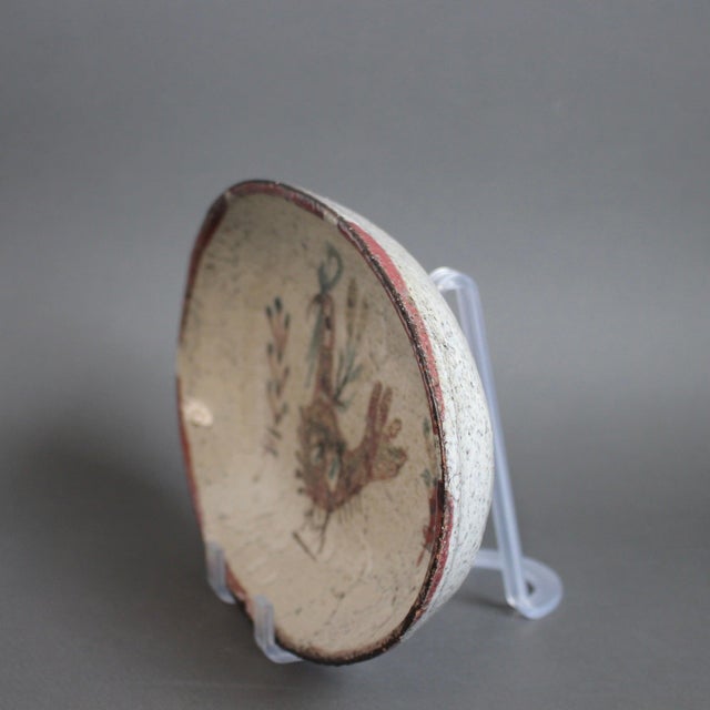 French Ceramic Tray by Gustave Reynaud, 1960s For Sale - Image 4 of 16