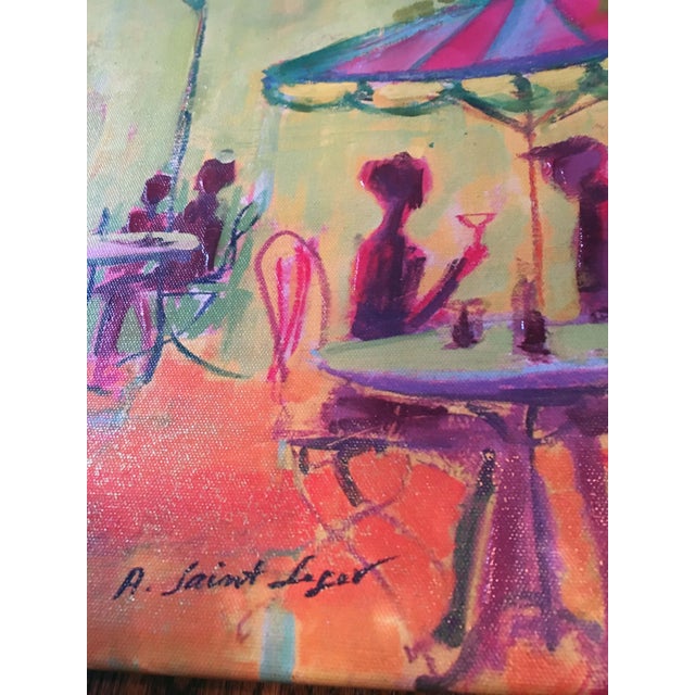 Agnes Saint Leger Art Print On Canvas Chairish
