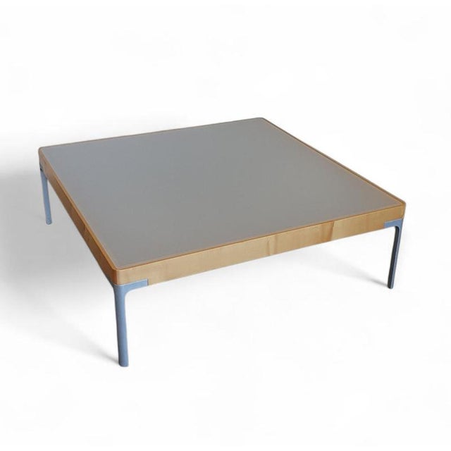 Metal Barolo Coffee Table from Rolf Benz For Sale - Image 7 of 13